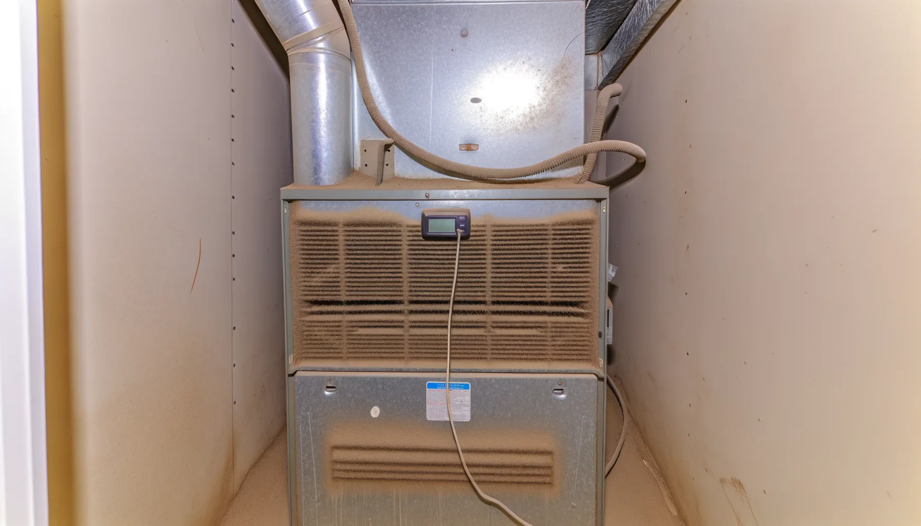 Central AC Installation