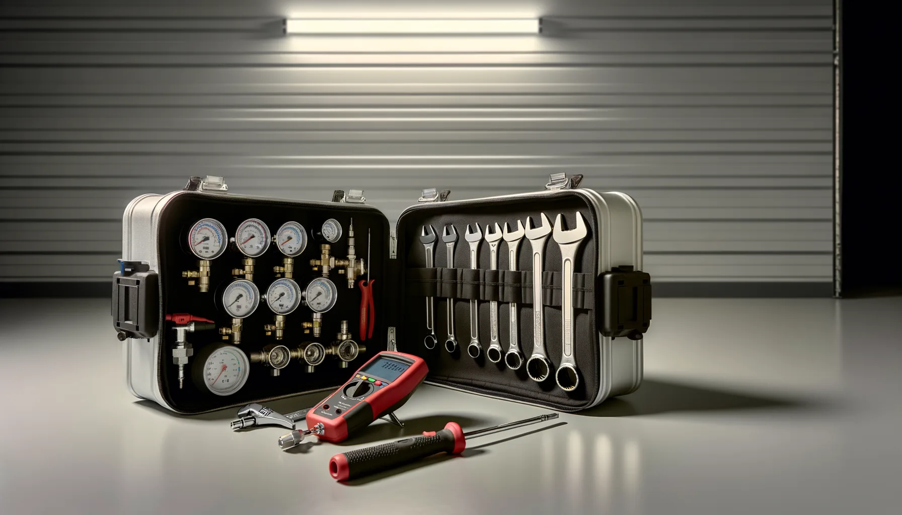 Professional Equipment