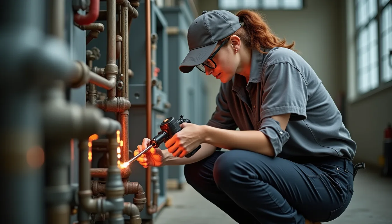 Seasonal HVAC Service